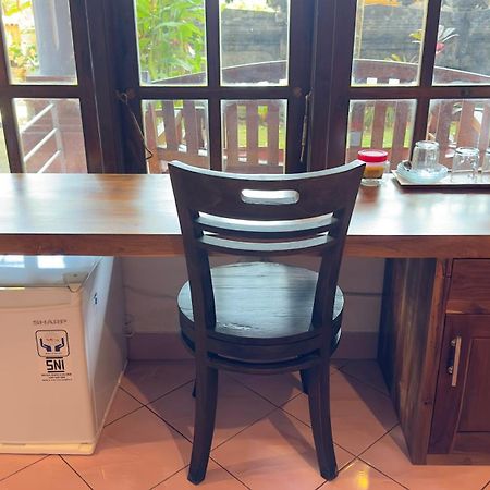 Hotel Sayong House Ubud Zewnętrze zdjęcie