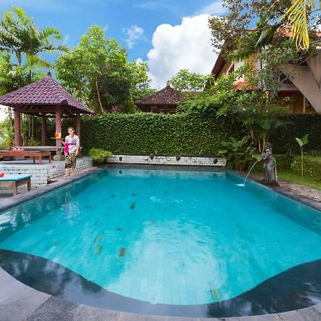 Hotel Sayong House Ubud Zewnętrze zdjęcie