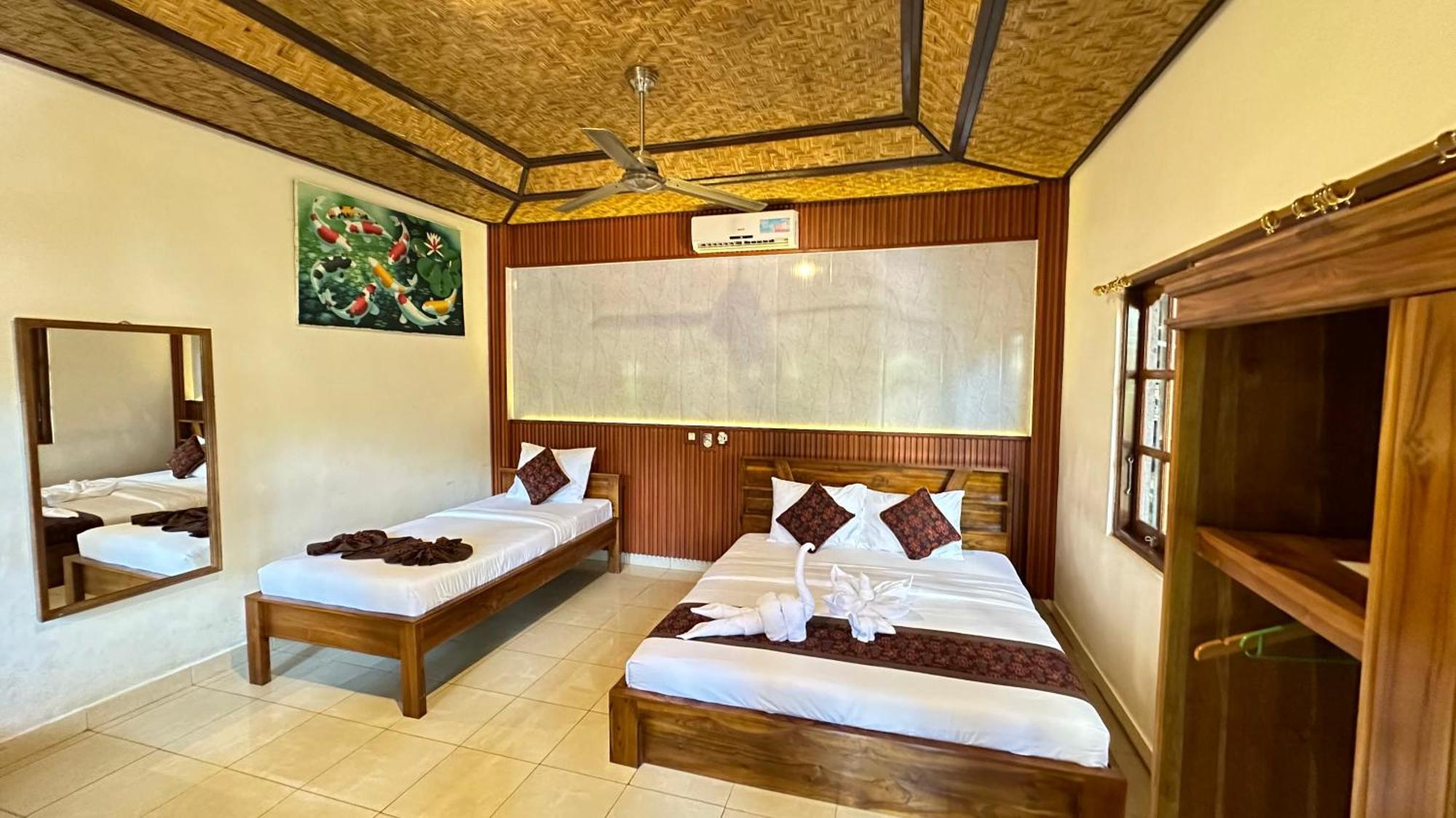 Hotel Sayong House Ubud Zewnętrze zdjęcie