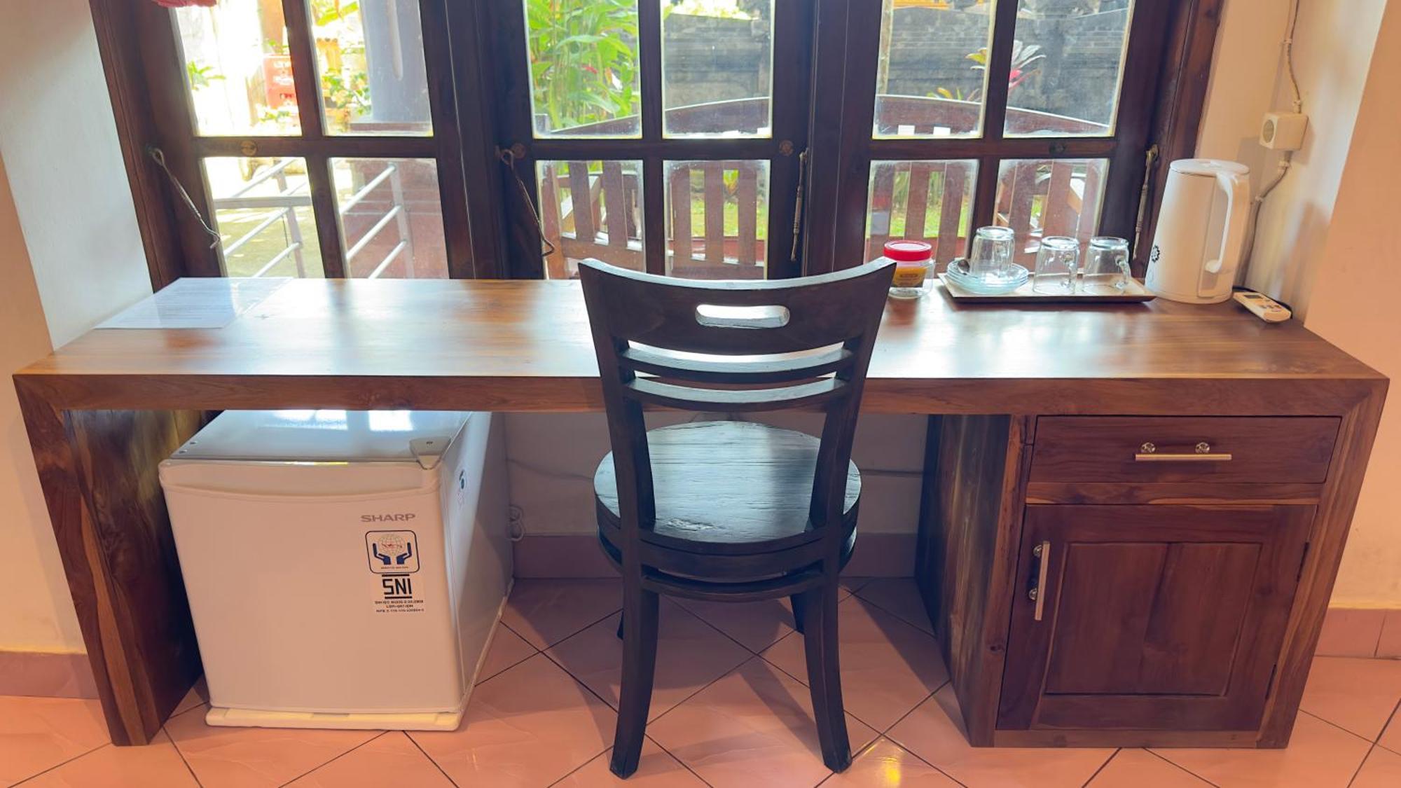 Hotel Sayong House Ubud Zewnętrze zdjęcie
