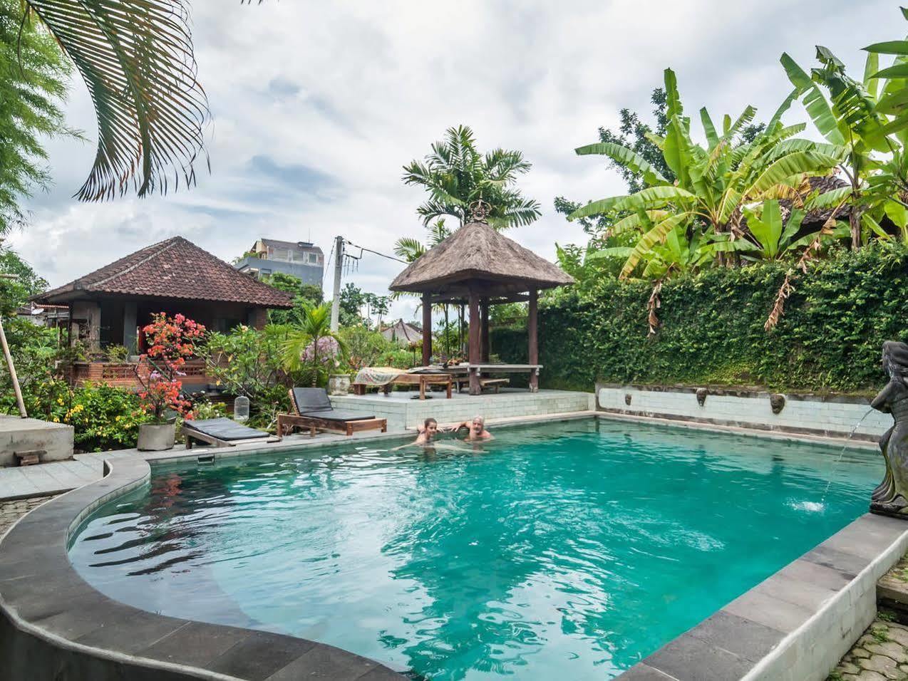 Hotel Sayong House Ubud Zewnętrze zdjęcie