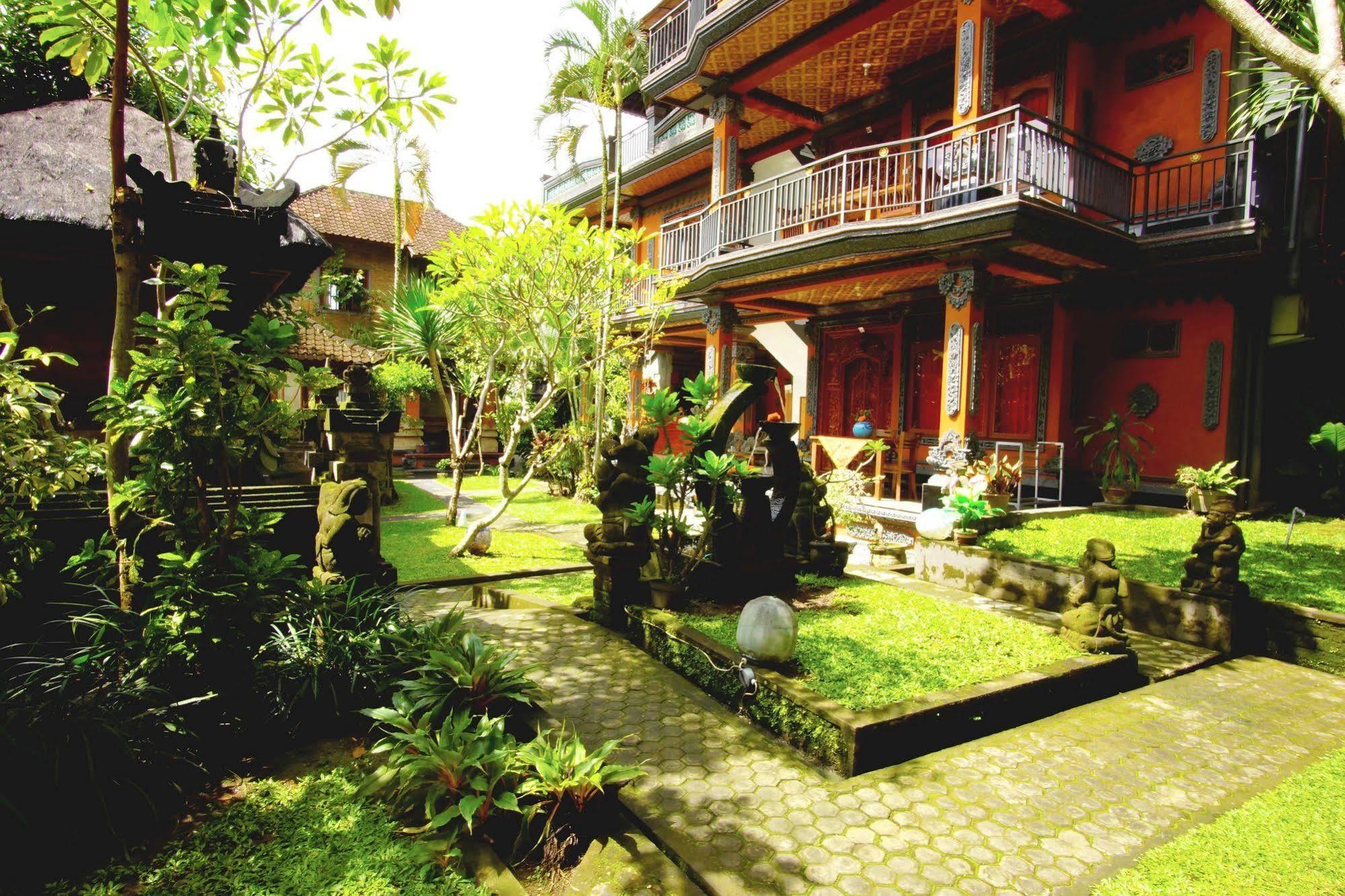 Hotel Sayong House Ubud Zewnętrze zdjęcie