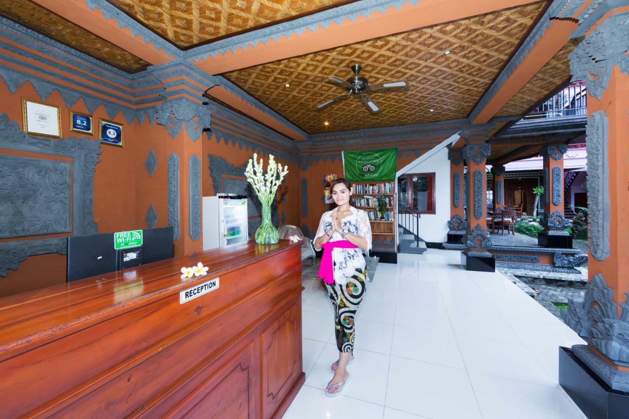 Hotel Sayong House Ubud Zewnętrze zdjęcie