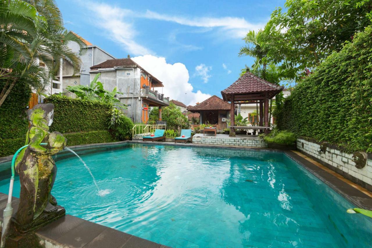 Hotel Sayong House Ubud Zewnętrze zdjęcie