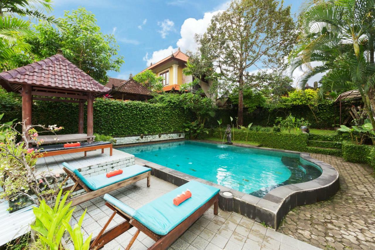Hotel Sayong House Ubud Zewnętrze zdjęcie