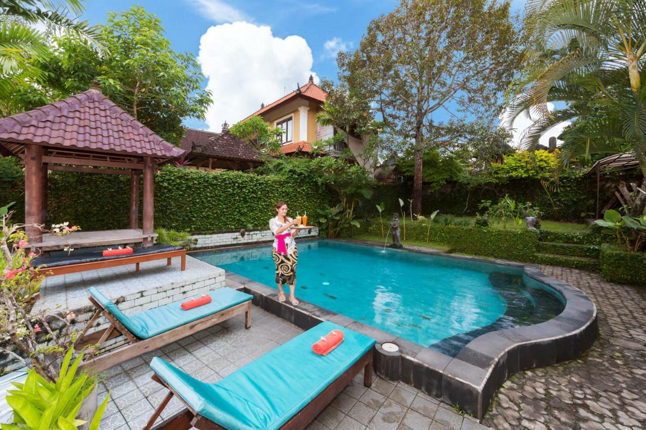 Hotel Sayong House Ubud Zewnętrze zdjęcie