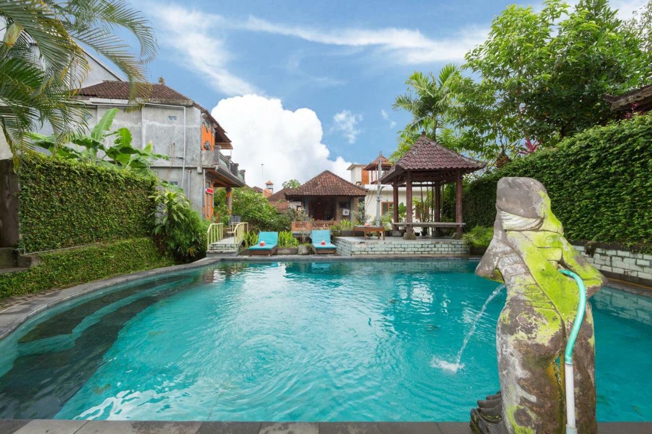 Hotel Sayong House Ubud Zewnętrze zdjęcie