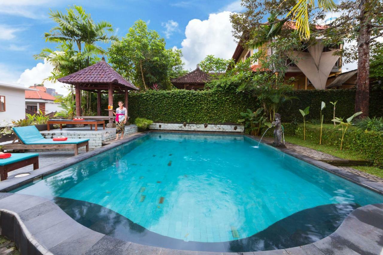 Hotel Sayong House Ubud Zewnętrze zdjęcie