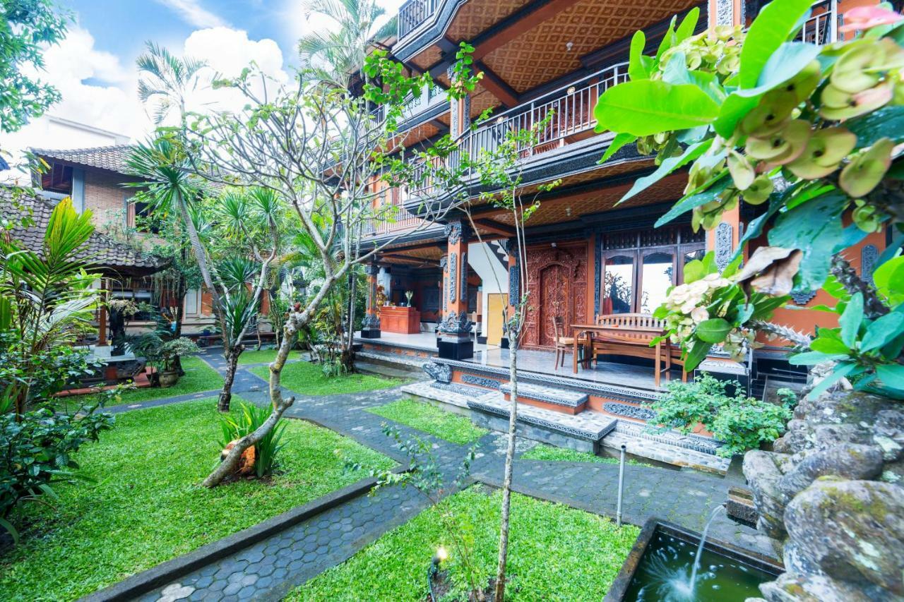 Hotel Sayong House Ubud Zewnętrze zdjęcie