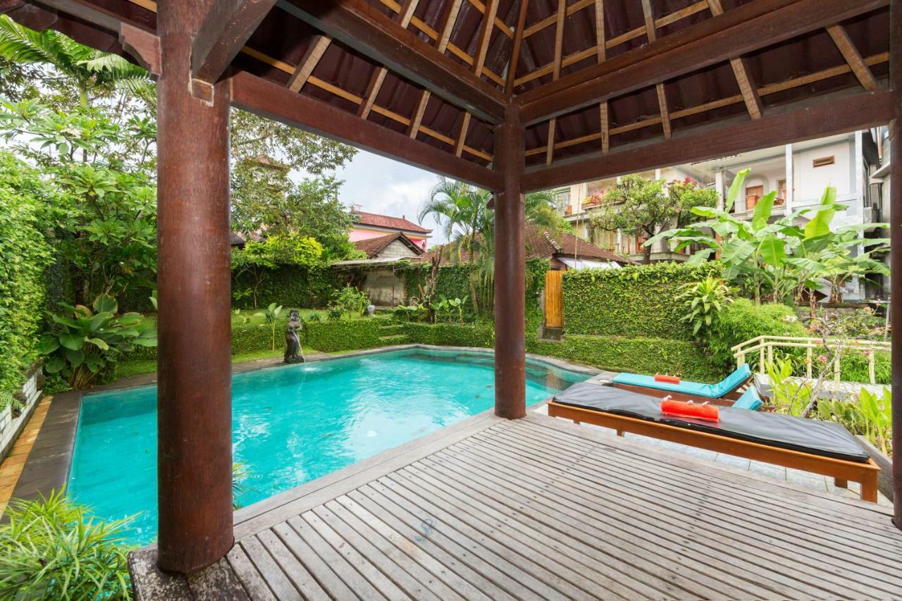 Hotel Sayong House Ubud Zewnętrze zdjęcie