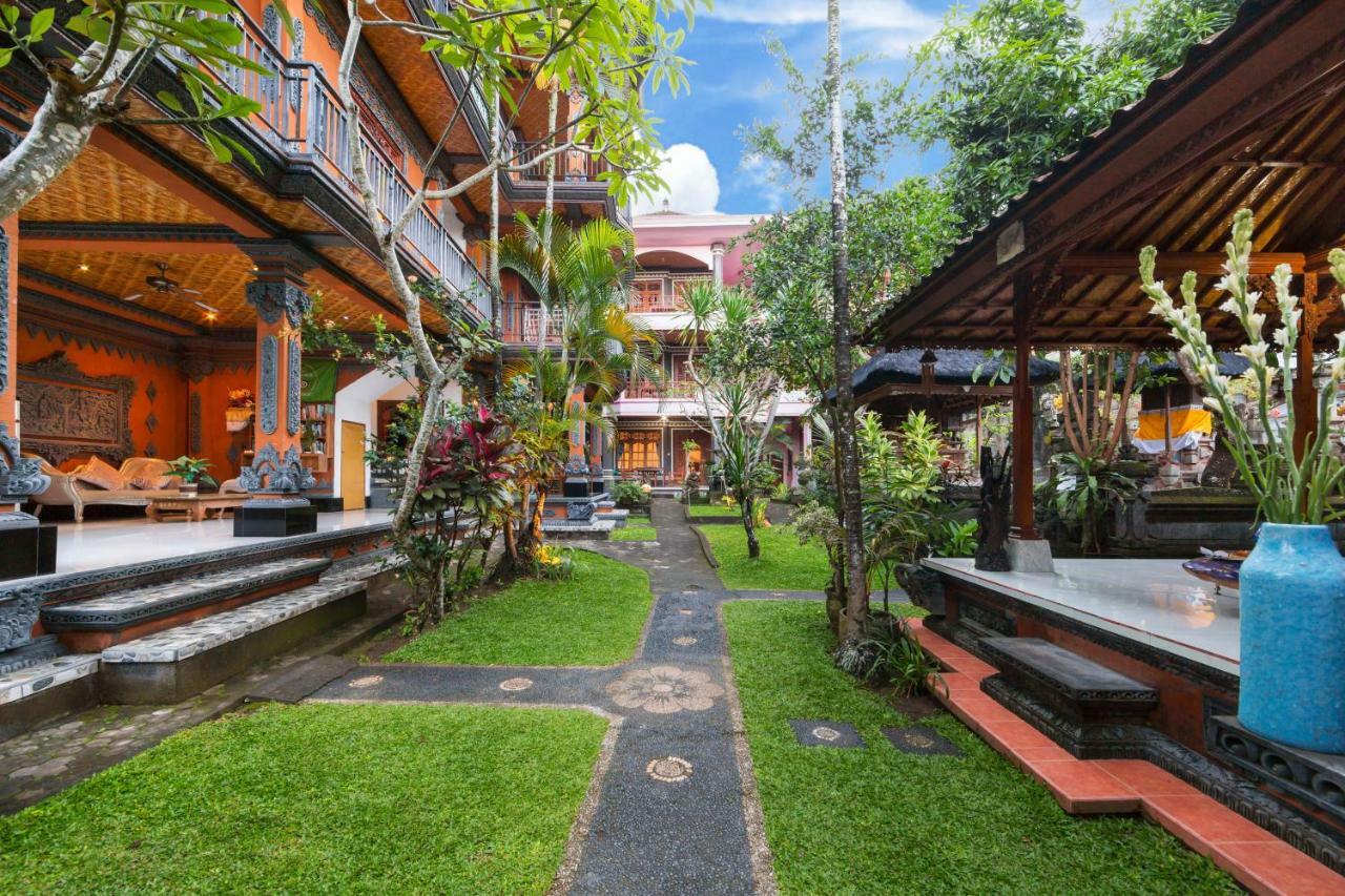 Hotel Sayong House Ubud Zewnętrze zdjęcie
