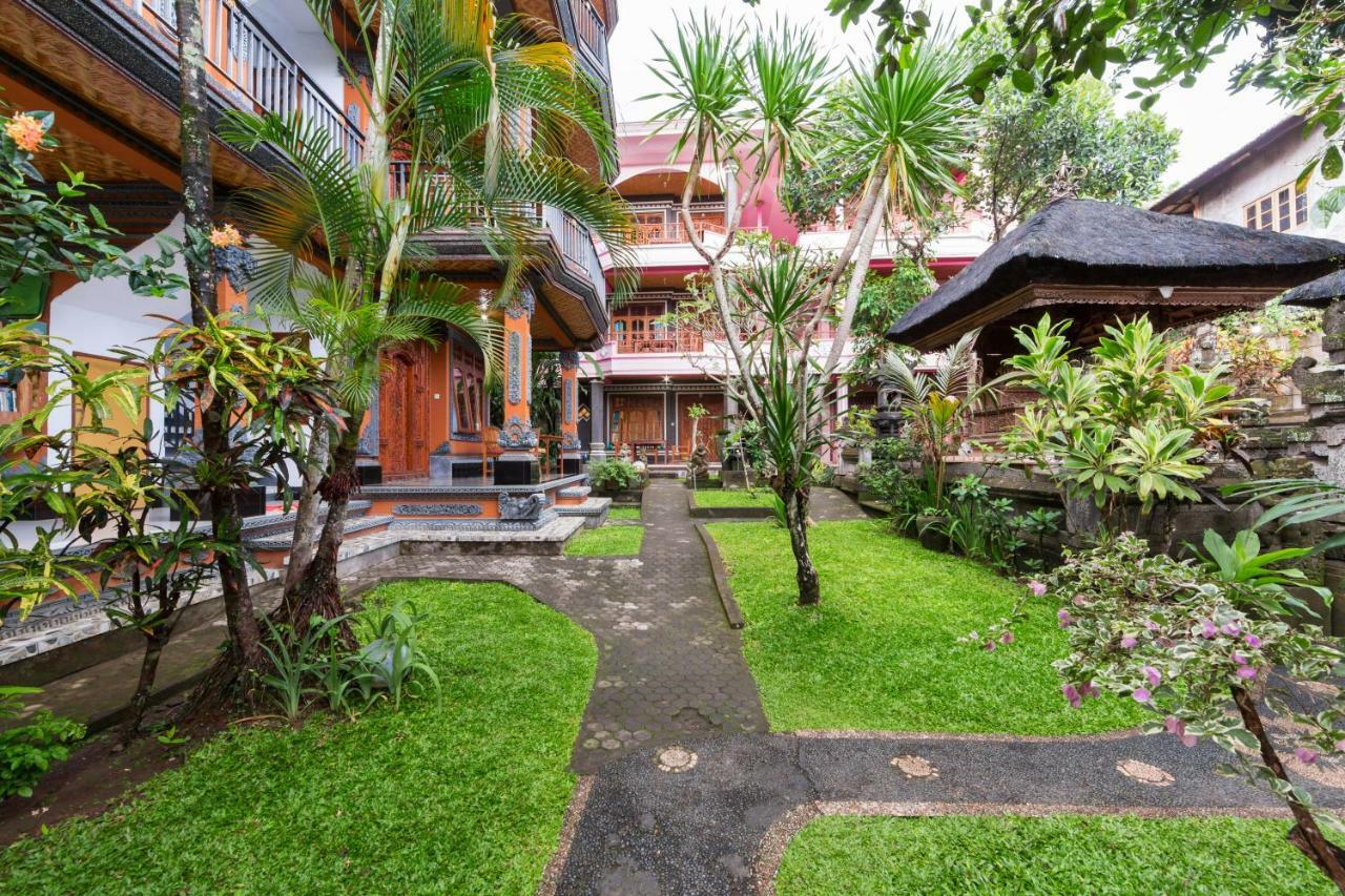 Hotel Sayong House Ubud Zewnętrze zdjęcie