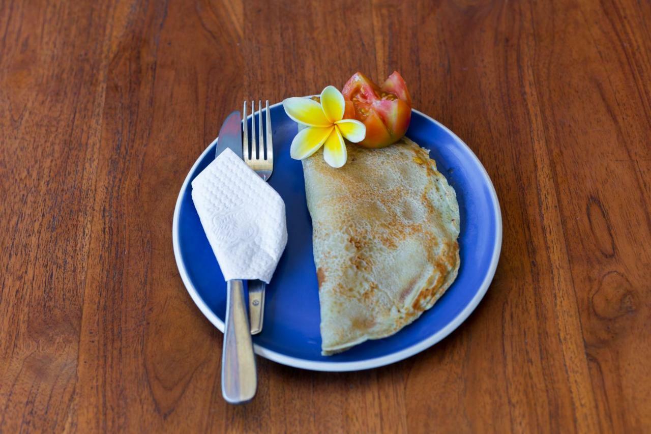 Hotel Sayong House Ubud Zewnętrze zdjęcie