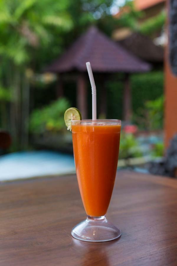 Hotel Sayong House Ubud Zewnętrze zdjęcie