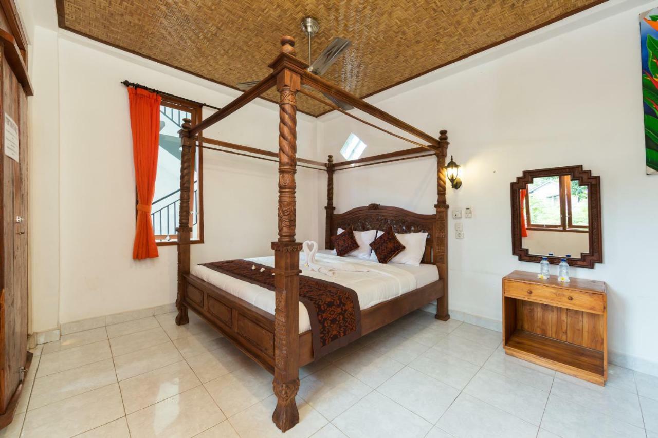 Hotel Sayong House Ubud Zewnętrze zdjęcie