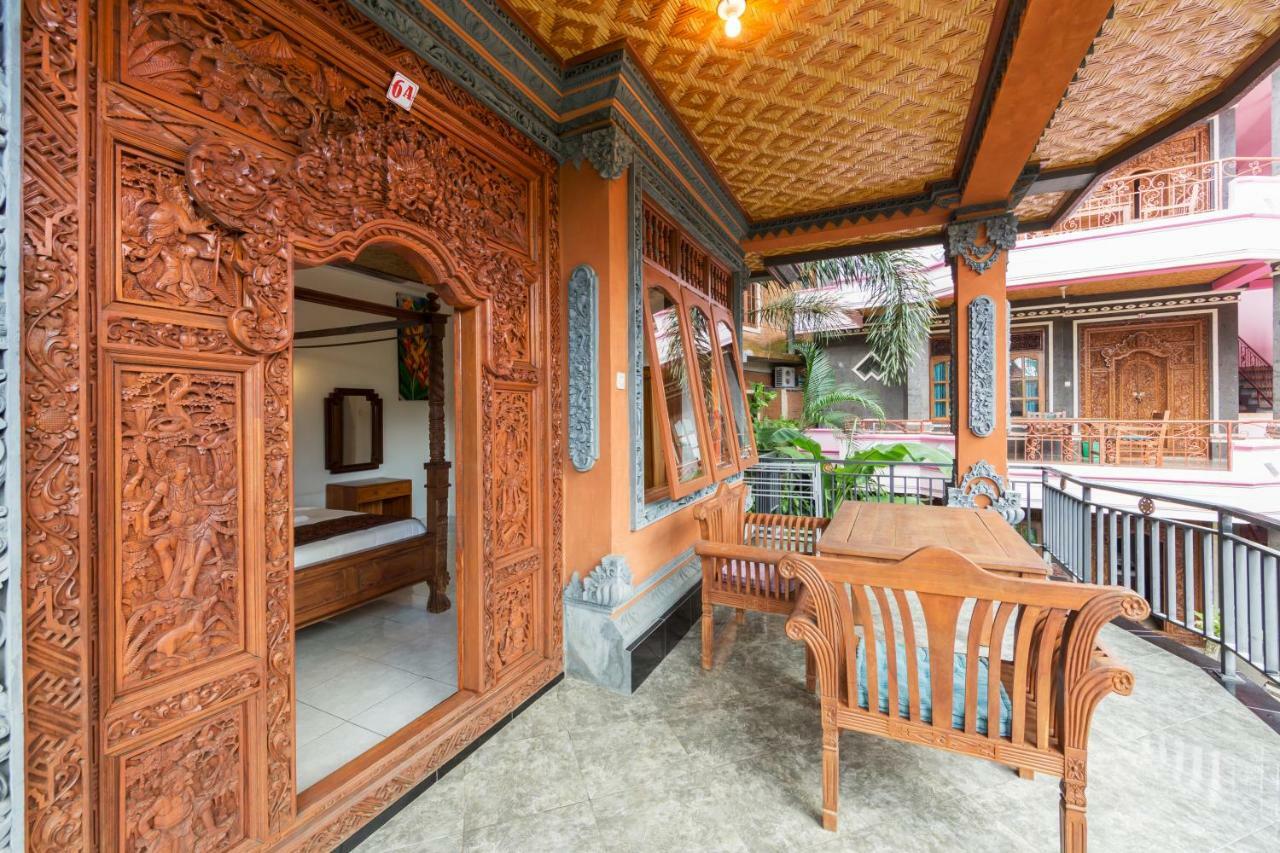 Hotel Sayong House Ubud Zewnętrze zdjęcie