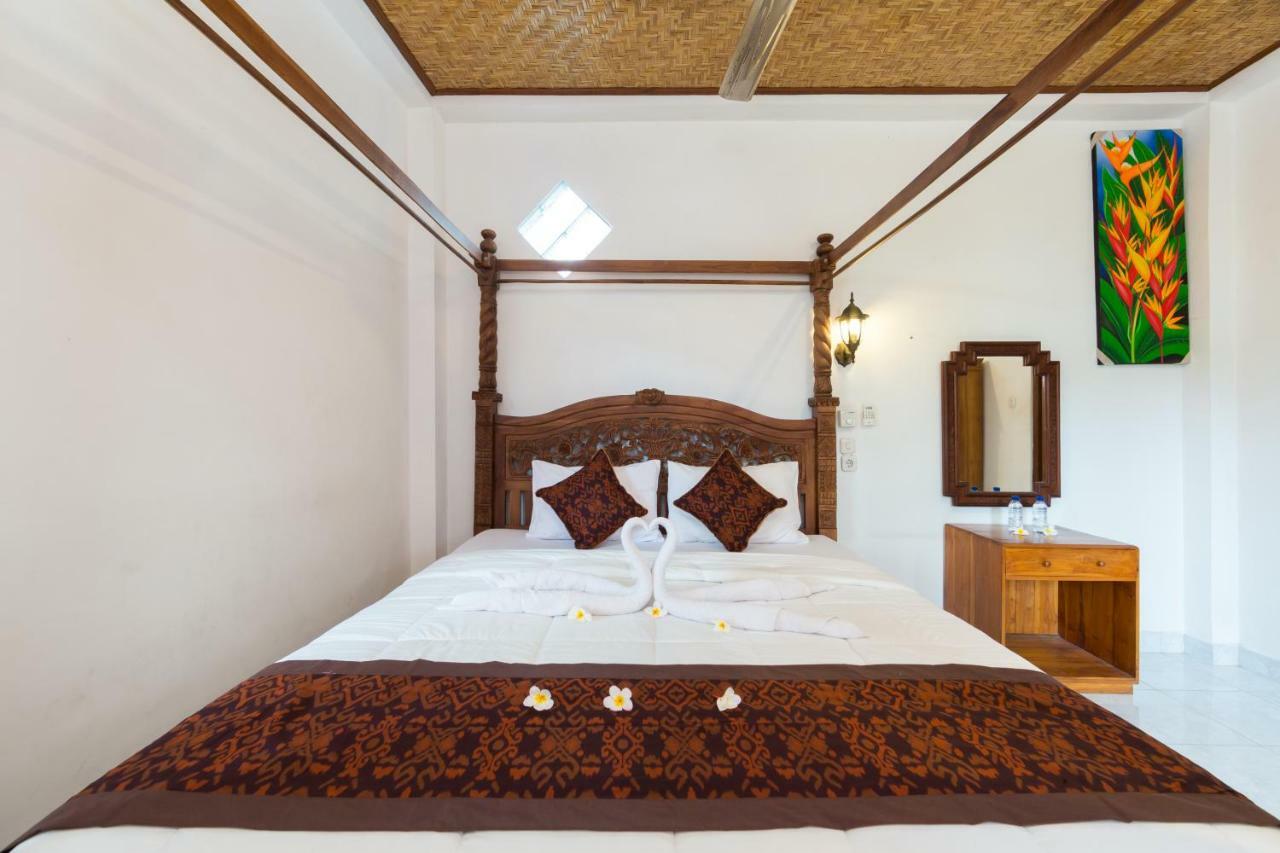 Hotel Sayong House Ubud Zewnętrze zdjęcie