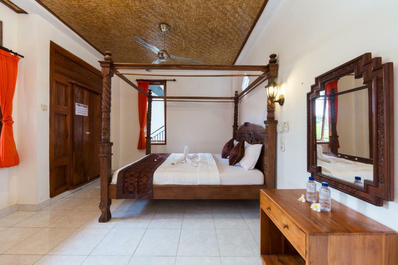Hotel Sayong House Ubud Zewnętrze zdjęcie