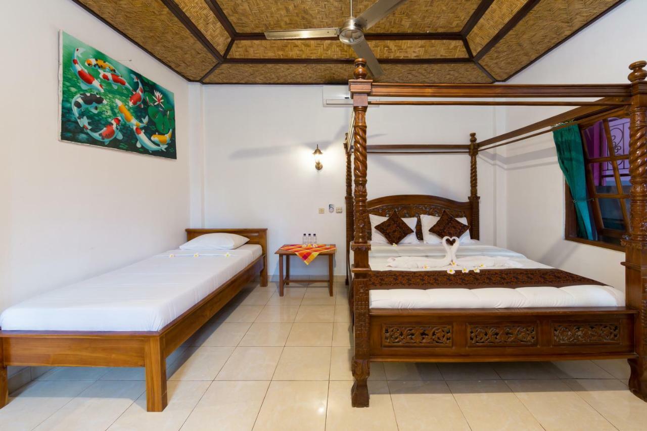Hotel Sayong House Ubud Zewnętrze zdjęcie