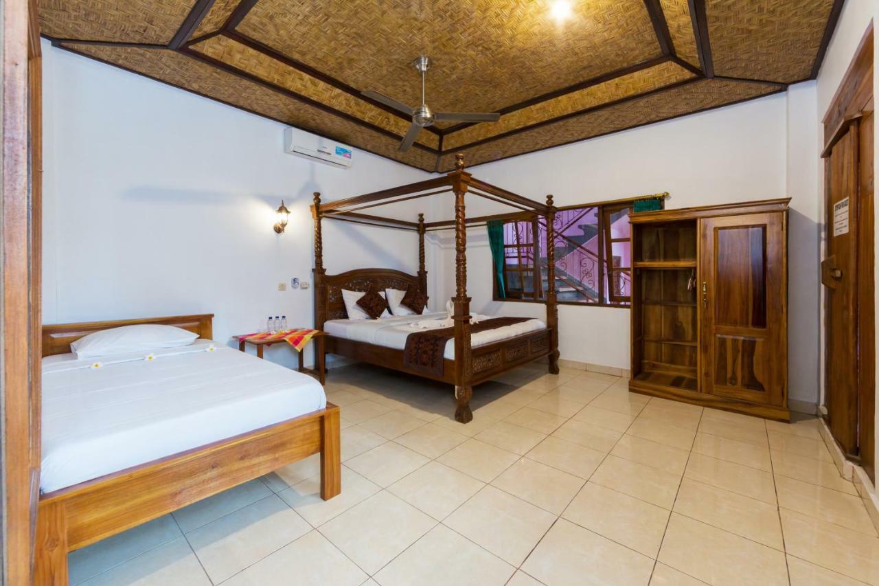 Hotel Sayong House Ubud Zewnętrze zdjęcie