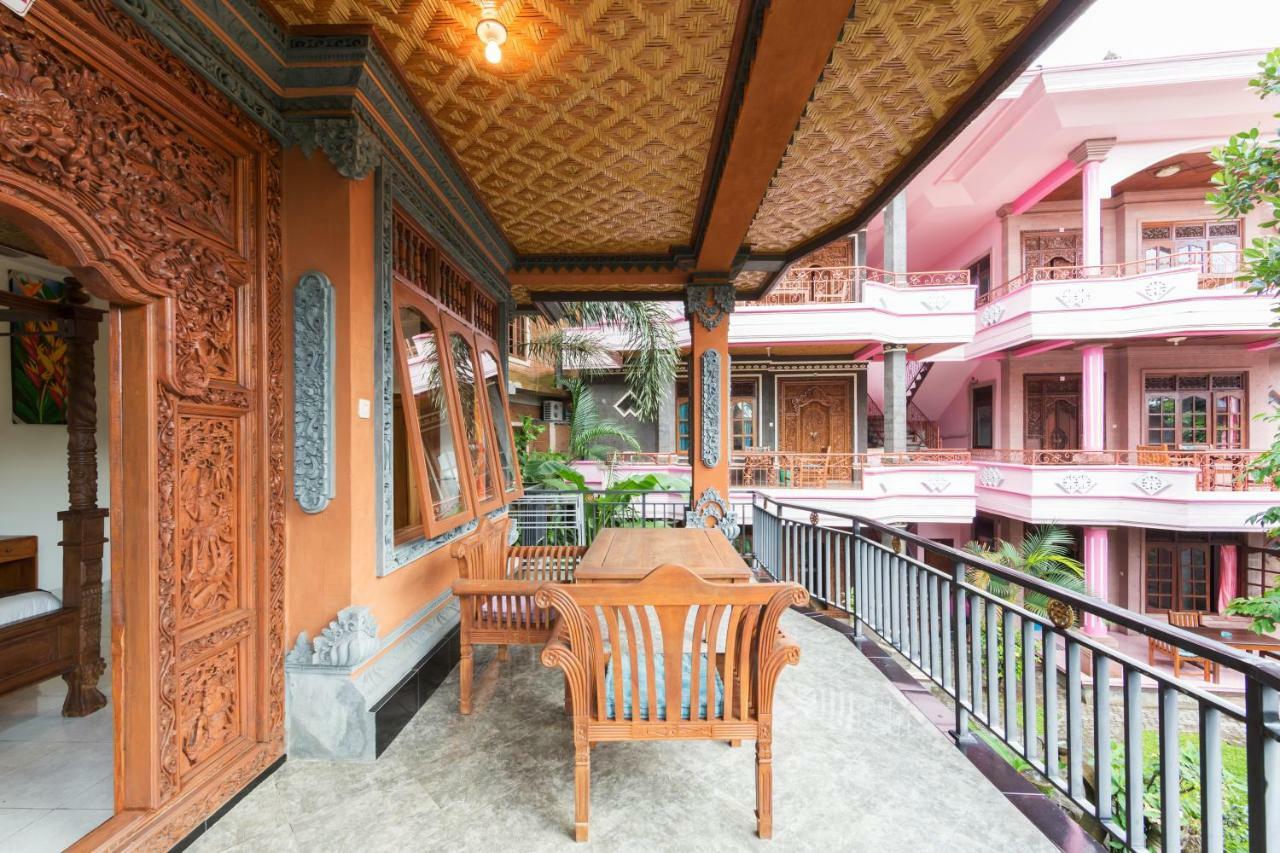 Hotel Sayong House Ubud Zewnętrze zdjęcie
